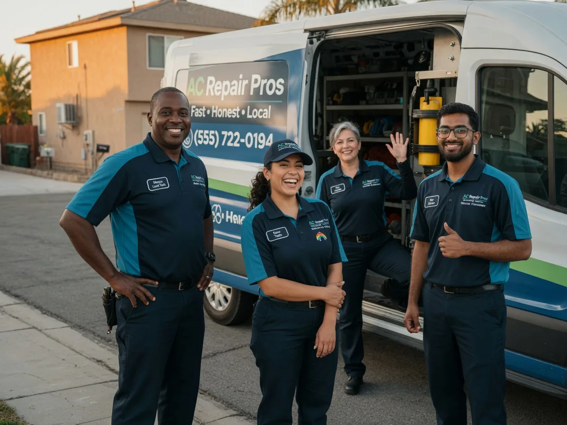 AC Repair company in South Williamson, KY